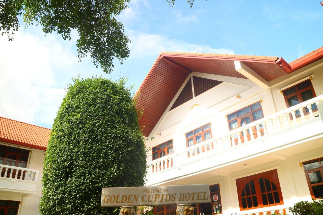 Golden Cupids Hotel 치앙마이 외부 사진
