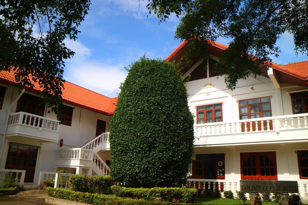 Golden Cupids Hotel 치앙마이 외부 사진