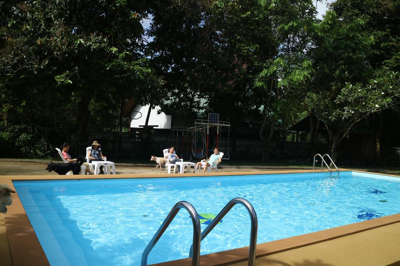 Golden Cupids Hotel 치앙마이 외부 사진