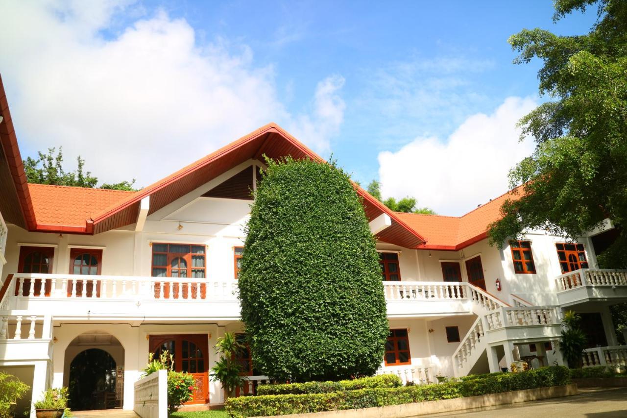Golden Cupids Hotel 치앙마이 외부 사진