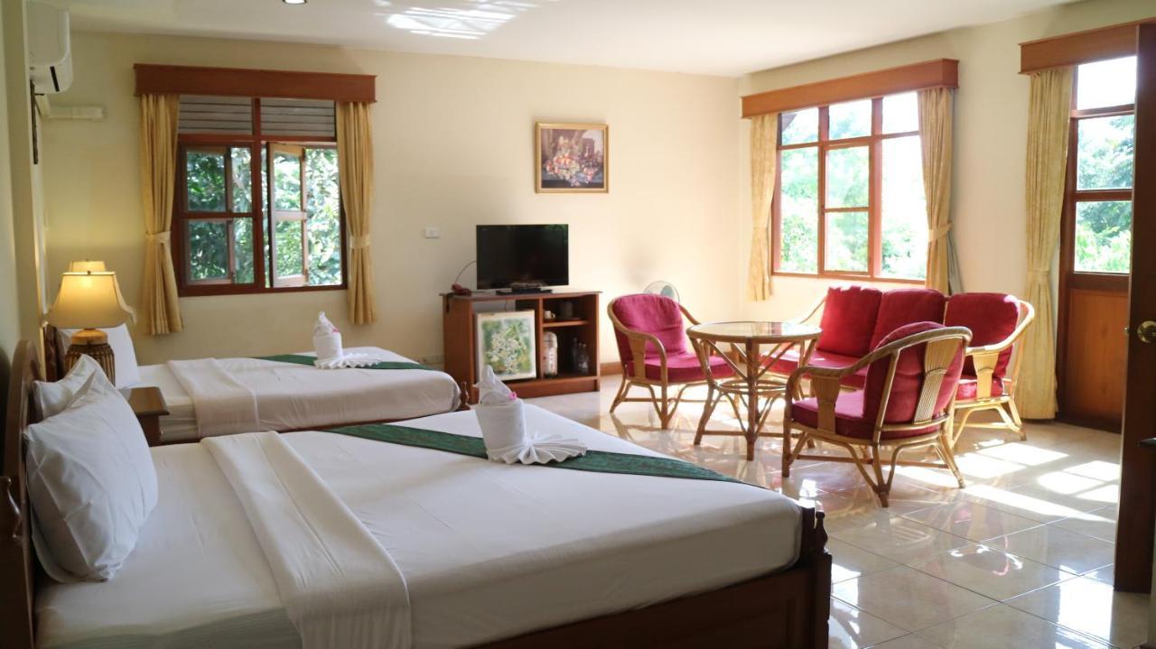Golden Cupids Hotel 치앙마이 외부 사진