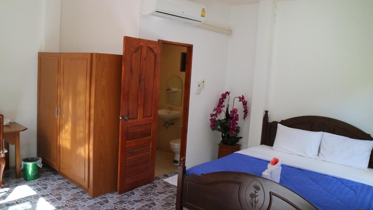 Golden Cupids Hotel 치앙마이 외부 사진
